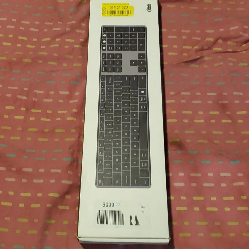 Seenda Bluetooth wireless keyboard